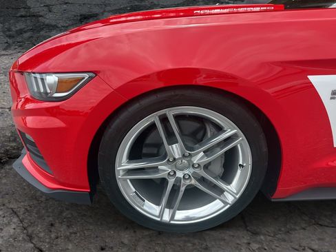 Used 2015 Ford Mustang GT Premium w/ Enhanced Security Package RWD image 15