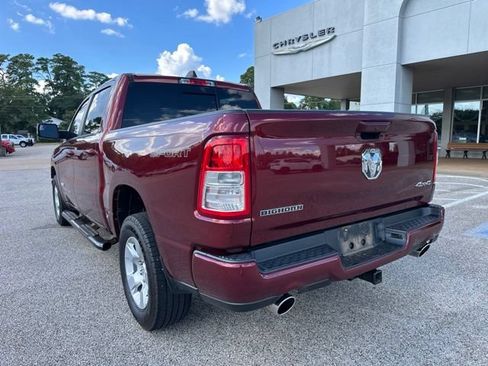 Used 2023 RAM 1500 Big Horn AWD/4WD image 5