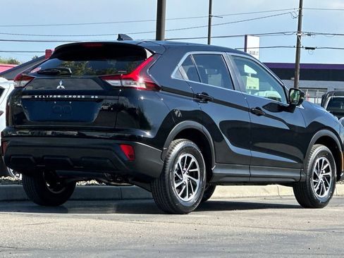 New 2026 Mitsubishi Eclipse Cross ES AWD/4WD image 4