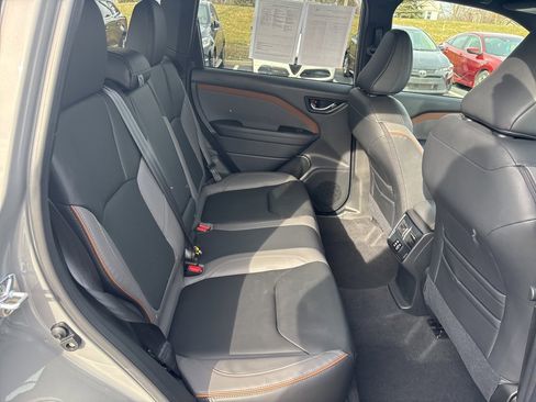 Certified 2025 Subaru Forester Sport w/ Popular Package image 11