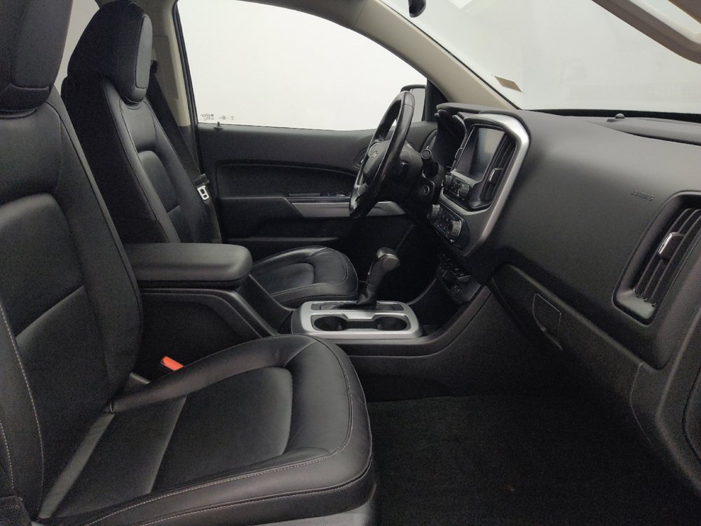 Used 2016 Chevrolet Colorado LT w/ Luxury Package, Chrome AWD/4WD image 21