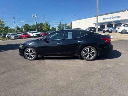 Used 2017 Nissan Maxima Platinum FWD image 15