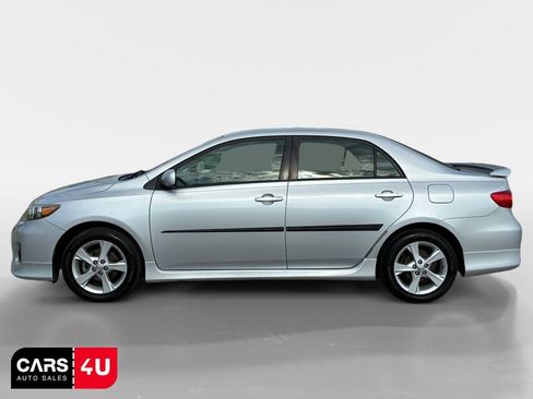 Used 2013 Toyota Corolla S FWD image 4