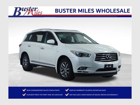 Used 2015 INFINITI QX60 FWD w/ Premium Plus Package image 1