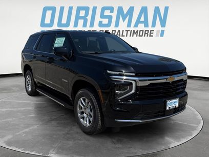 New 2025 Chevrolet Tahoe LS