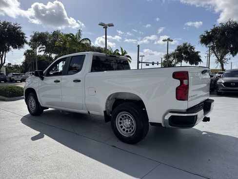 Used 2021 Chevrolet Silverado 1500 W/T w/ WT Value Package RWD image 26