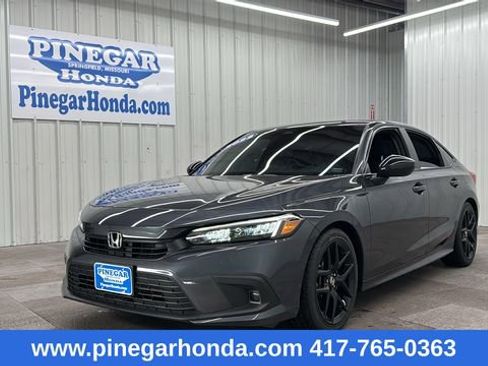 Certified 2022 Honda Civic Sport image 1