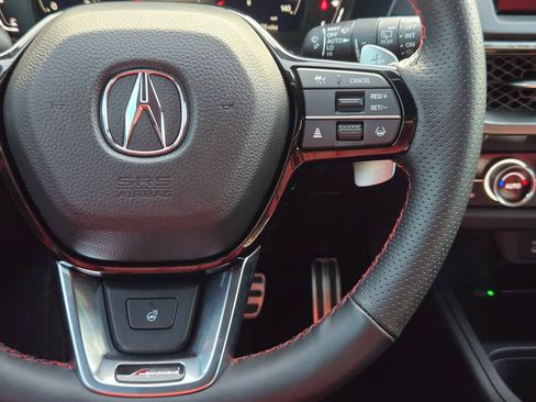 Certified 2025 Acura ADX A-Spec AWD/4WD image 23