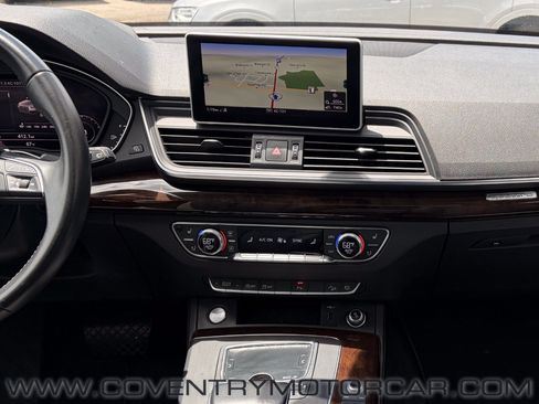 Used 2018 Audi Q5 Prestige w/ Prestige Package AWD/4WD image 15