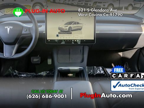 Used 2023 Tesla Model 3 Standard Range image 16