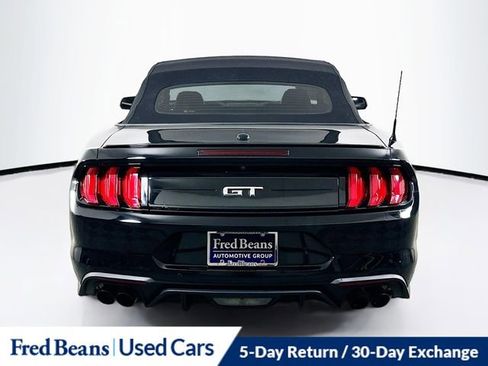 Used 2021 Ford Mustang GT Premium w/ Equipment Group 401A image 7