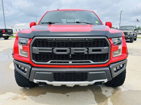 Used 2018 Ford F150 Raptor w/ Equipment Group 802A Luxury AWD/4WD image 35
