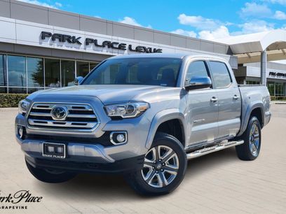 Used 2019 Toyota Tacoma Limited