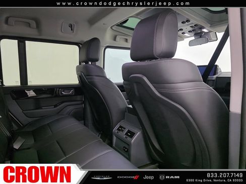 Used 2024 INEOS Grenadier AWD/4WD image 16