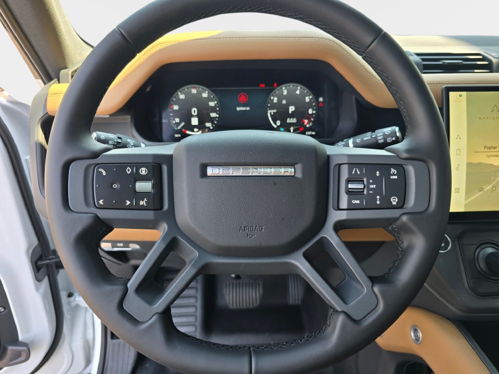 New 2026 Land Rover Defender 110 X-Dynamic SE AWD/4WD image 16