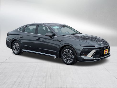 New 2026 Hyundai Sonata Limited image 1