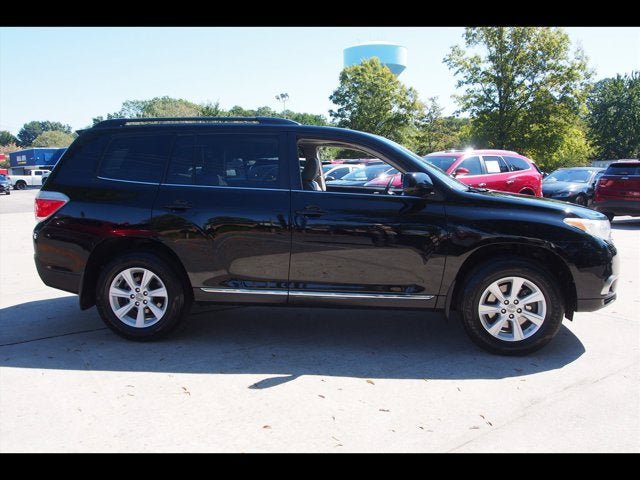 Used 2012 Toyota Highlander SE w/ Tow Pkg AWD/4WD image 6