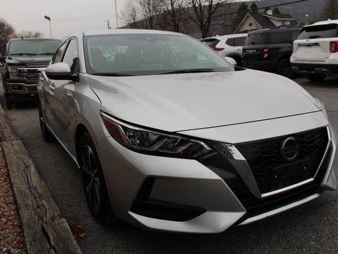 Used 2022 Nissan Sentra SV w/ All-Weather Package image 5