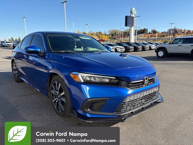 Used 2024 Honda Civic EX 360° Tour