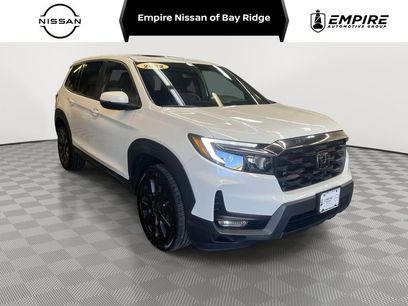 Used 2022 Honda Passport EX-L