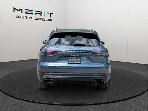 Used 2020 Porsche Cayenne AWD/4WD image 8