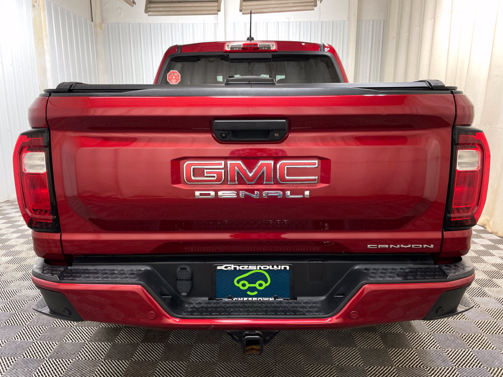 Used 2023 GMC Canyon Denali AWD/4WD image 20