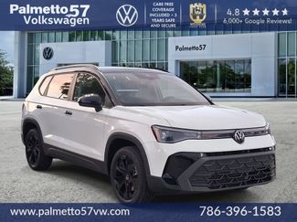 New 2026 Volkswagen Taos SE FWD video 1