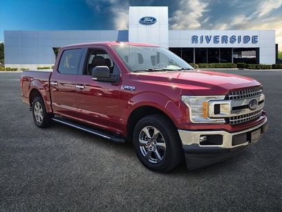 Certified 2020 Ford F150 XLT w/ Equipment Group 302A Luxury