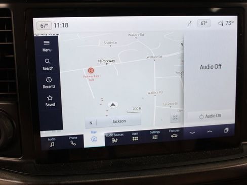 Used 2023 Ford F150 Platinum w/ Equipment Group 701A High image 33