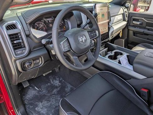 New 2026 RAM 2500 Laramie AWD/4WD image 3