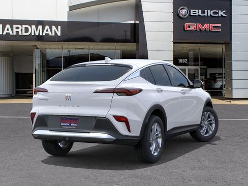 New 2026 Buick Envista Preferred w/ Convenience I Package image 4