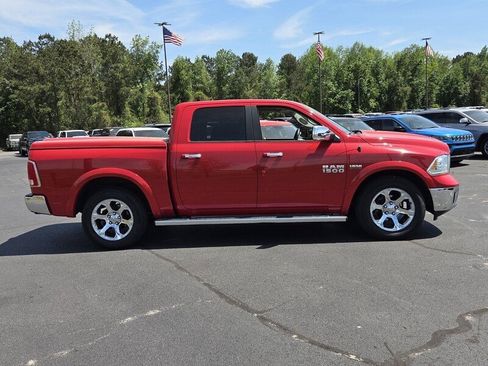 Used 2014 RAM 1500 Laramie w/ Convenience Group image 12