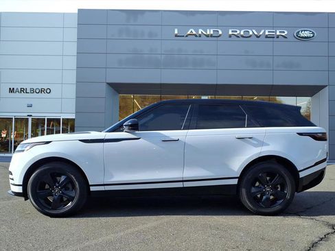 Certified 2023 Land Rover Range Rover Velar R-Dynamic S image 6
