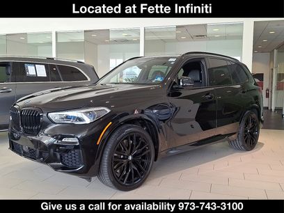 Used 2020 BMW X5 M50i w/ Executive Package