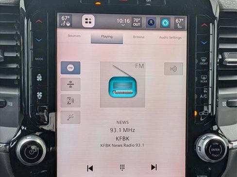 New 2026 RAM 3500 Laramie w/ Sport Appearance Package image 12