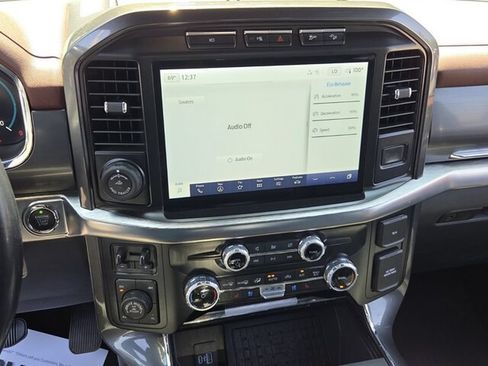 Used 2023 Ford F150 Lariat w/ Equipment Group 502A High AWD/4WD image 19