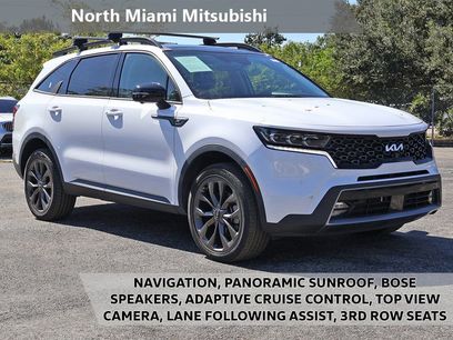 Used 2022 Kia Sorento SX Prestige