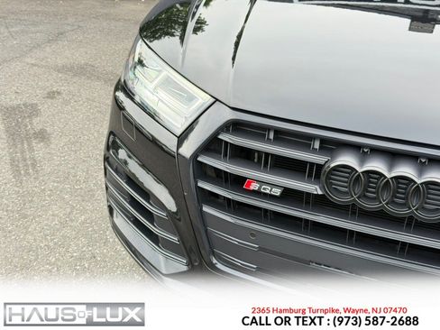 Used 2019 Audi SQ5 Premium Plus w/ Premium Plus Package AWD/4WD image 8