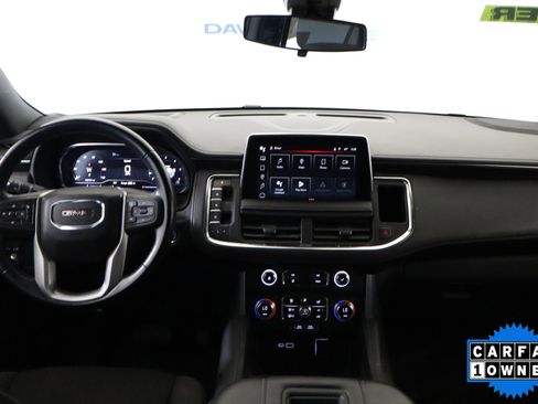Used 2022 GMC Yukon SLE w/ Gmc Pro Safety Plus Package image 12