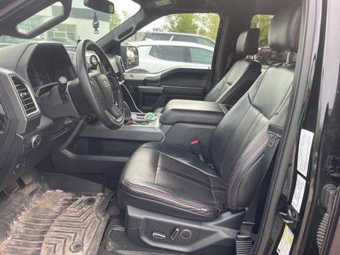 Used 2016 Ford F150 XLT w/ Equipment Group 302A Luxury AWD/4WD image 5
