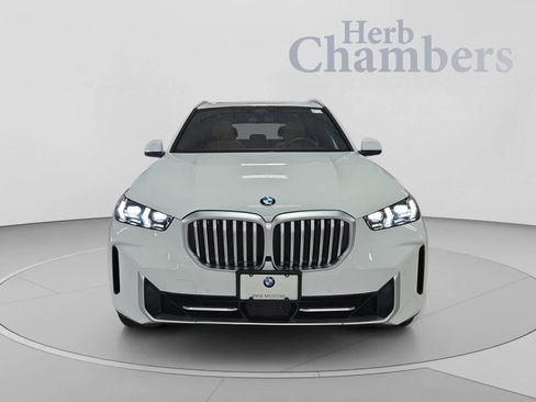 Used 2026 BMW X5 xDrive40i w/ Climate Comfort Package AWD/4WD image 2