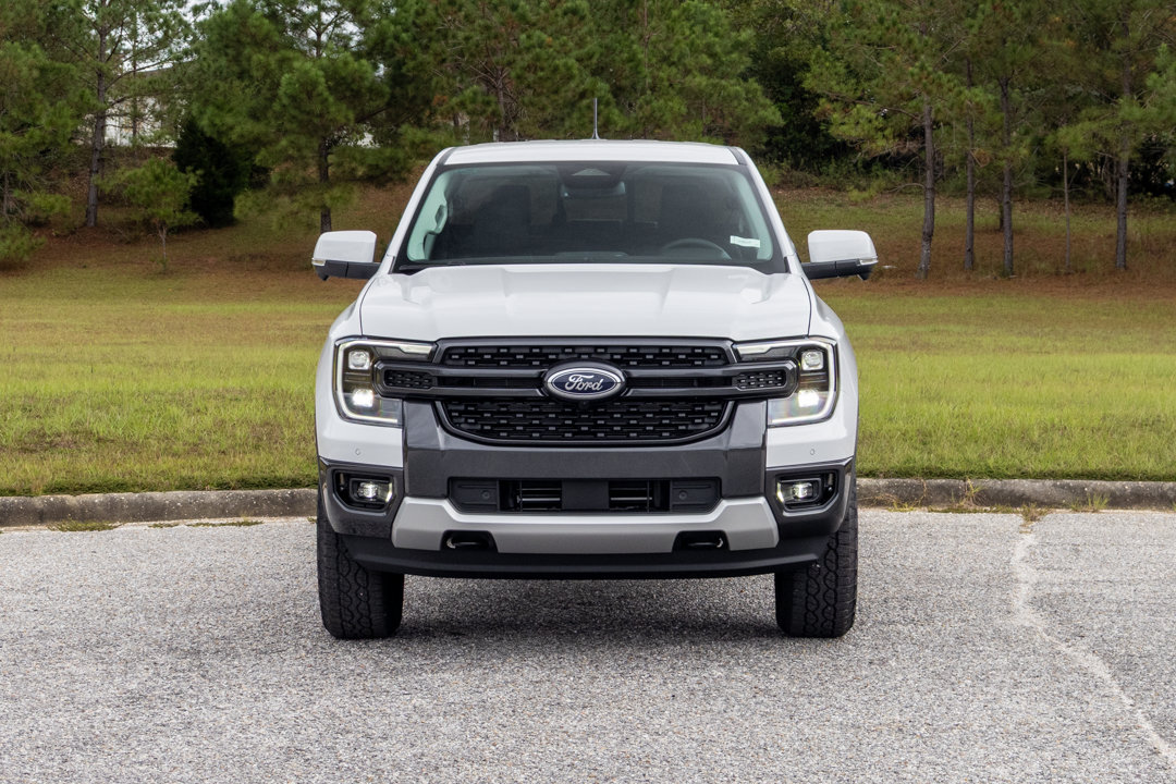 New 2025 Ford Ranger Lariat AWD/4WD image 2
