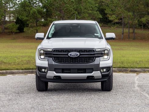 New 2025 Ford Ranger Lariat AWD/4WD image 2