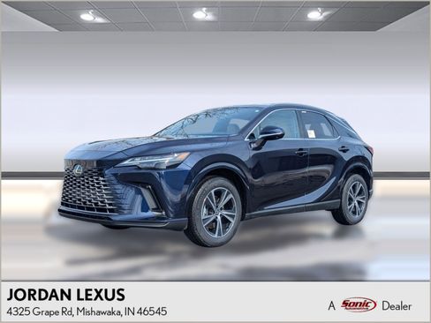 New 2026 Lexus RX 350 AWD image 1