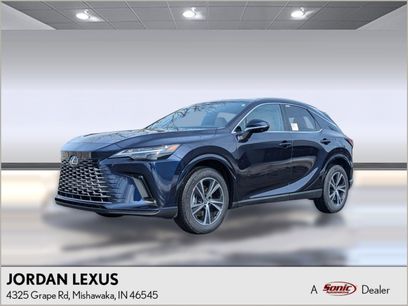New 2026 Lexus RX 350 AWD