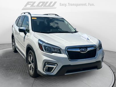 Used 2020 Subaru Forester Touring w/ Popular Package #2