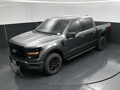 New 2026 Ford F150 XLT w/ Equipment Group 302A MID AWD/4WD image 49