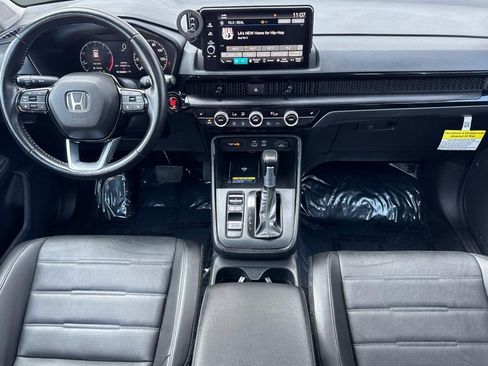 Certified 2025 Honda CR-V EX-L image 17