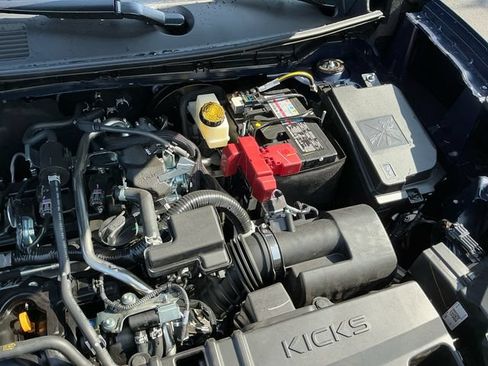 New 2026 Nissan Kicks S AWD/4WD image 20