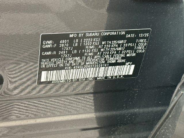 Certified 2026 Subaru Forester Premium AWD/4WD image 34
